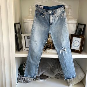 Gap jeans Vintage slim high rise